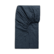 Fjord Linen Fitted Sheet