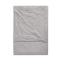 Dove Grey Linen Flat Sheet