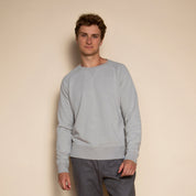 Lunar Grey Men's Perfect Sweatshirt