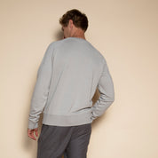 Lunar Grey Men's Perfect Sweatshirt