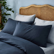 Midnight Blue Original Duvet Cover