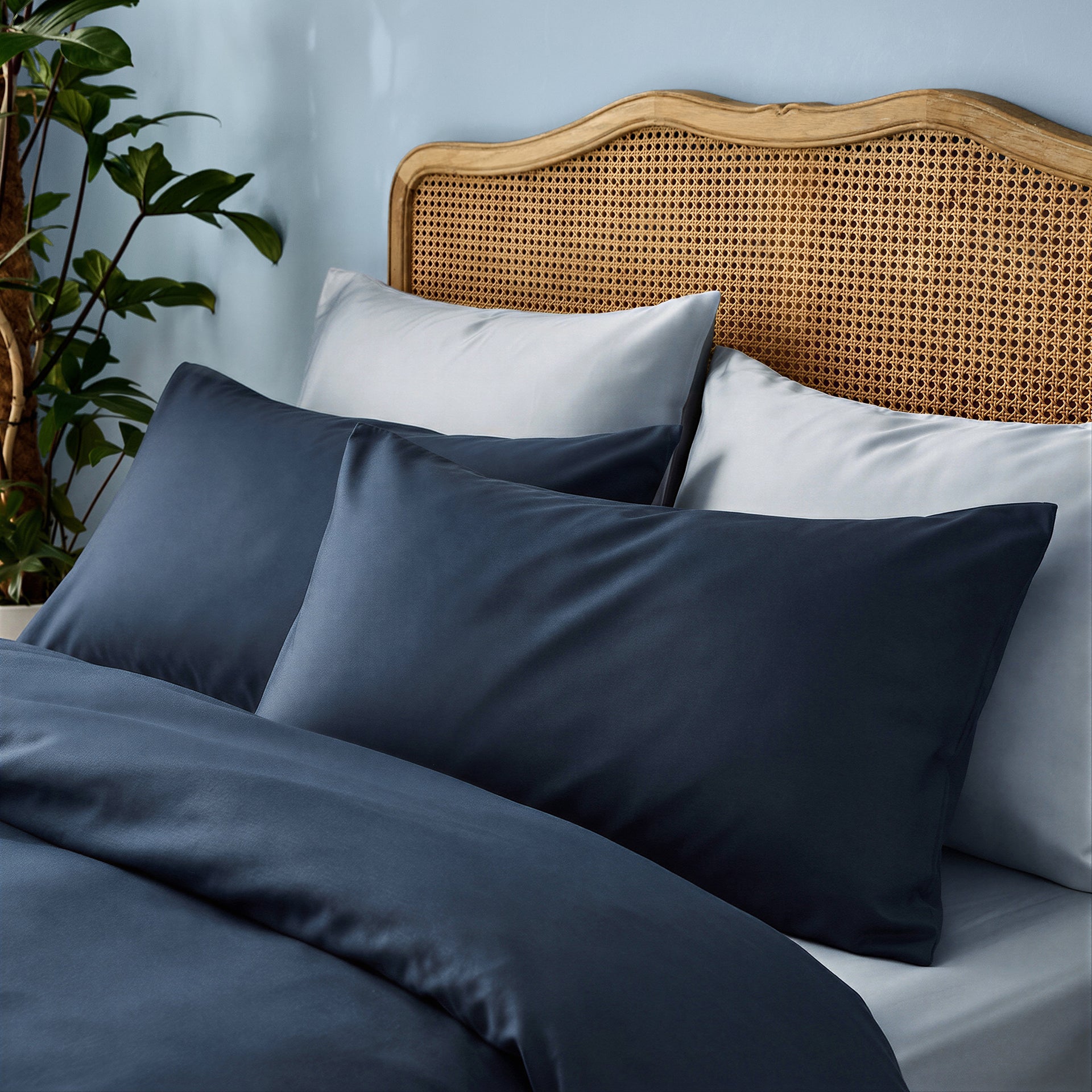 Midnight Blue Original Duvet Cover