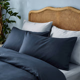 Midnight Blue Original Pillowcase Pair