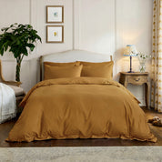 Ochre Original Duvet Cover