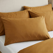 Ochre Original Duvet Cover