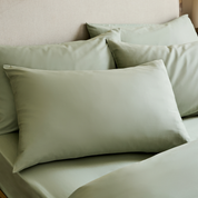 Sage Green Original Pillowcase Pair