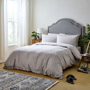 Dove Grey Original Bedding Set