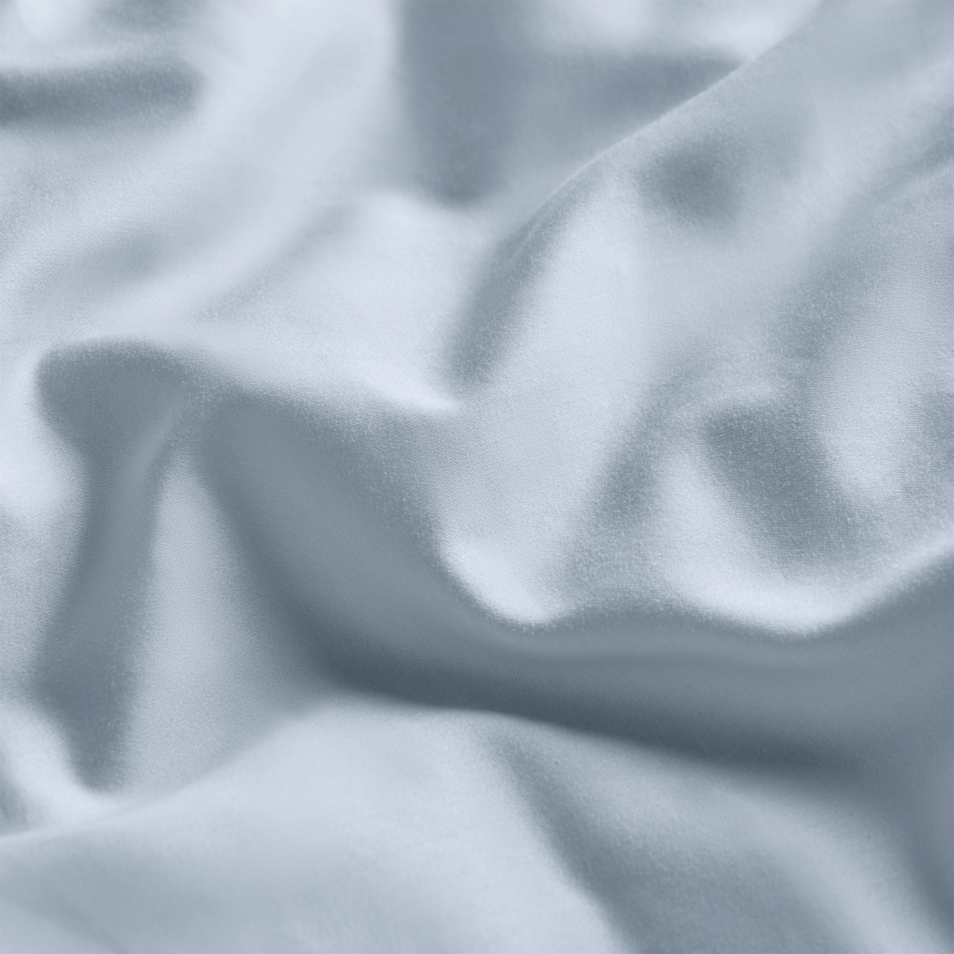 Sky Blue Original Bedding Set
