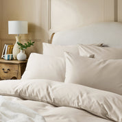Almond Original Duvet Cover
