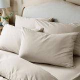Almond Perfect Fitted Sheet