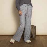 Charcoal Palazzo Trousers