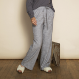 Charcoal Palazzo Trousers
