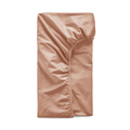 Clay Pink Perfect Fitted Sheet
