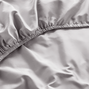 Dove Grey Perfect Fitted Sheet