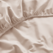 Dusky Pink Perfect Fitted Sheet