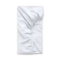 White Perfect Fitted Sheet