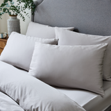 Dove Grey Perfect Flat Sheet