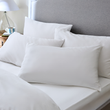 White Perfect Flat Sheet