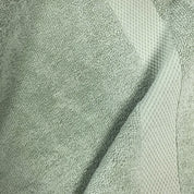 Sage Green Maxi Set Of Four Towels