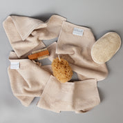 Flax Face Towels