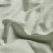 Sage Green Baby Fitted Cot Sheet