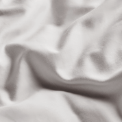 Dove Grey Baby Fitted Cot Sheet
