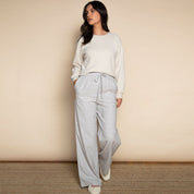 Oat Women's Perfect Cropped Sweatshirt