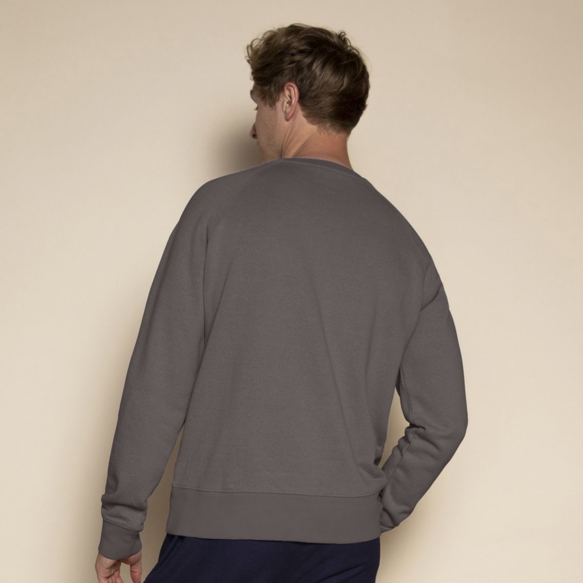 Charcoal sweatshirt 2025