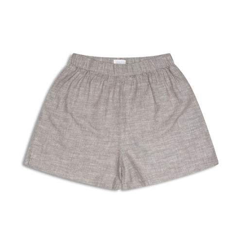 Charcoal Women's Essential Shorts