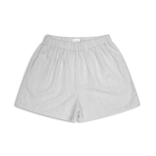 Lunar Grey Women's Essential Shorts