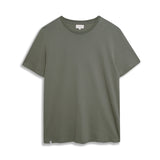 Olive Everyday Crew Tee
