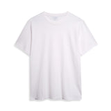White Everyday Crew Tee